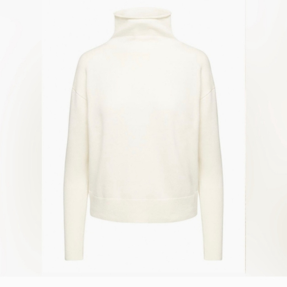 WILFRED ARITZIA WOMENS SOFT WOOL.SWEATER SIZE XS LIKE NEW - Picture 1 of 11
